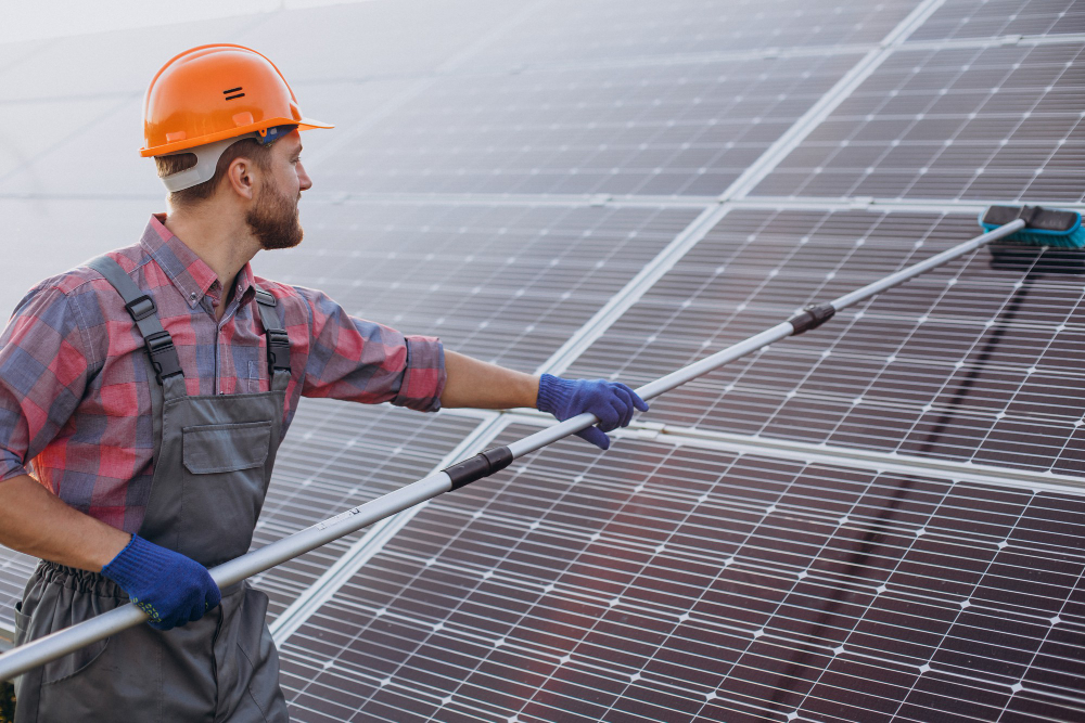 Panneaux photovoltaïques